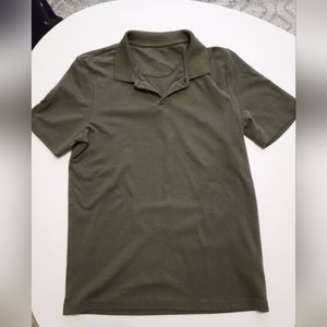 Mens DKNY Polo Shirt, Size XS